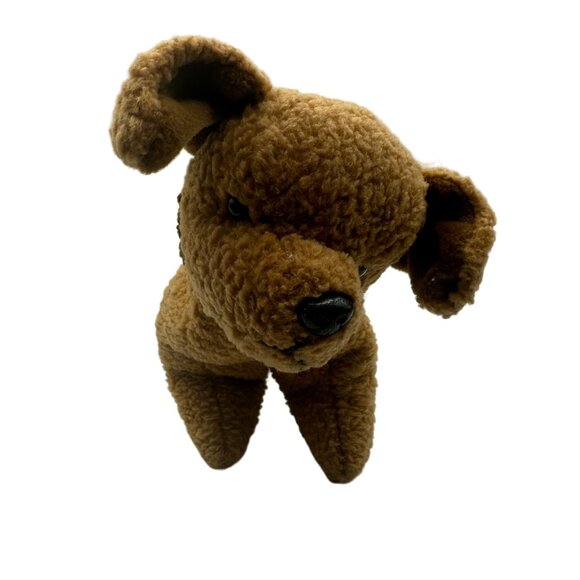 Ty Beanie Babies Collection Tuffy Dog Plush Toy Collectible 1996 - Picture 1 of 6